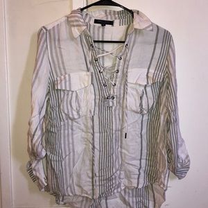 Long sleeve loose top!